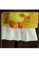 Identity V Mechanic Collaboration LINE FRIENDS SALLY Cosplay Costume